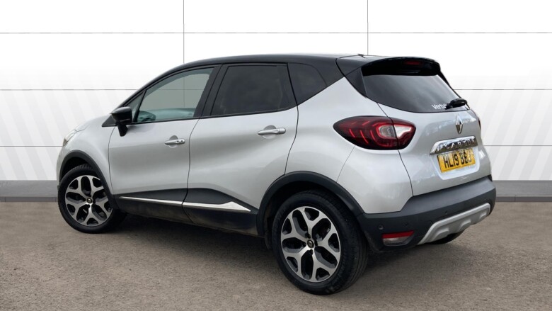 Renault Captur 1.5 dCi 90 GT Line 5dr Diesel Hatchback